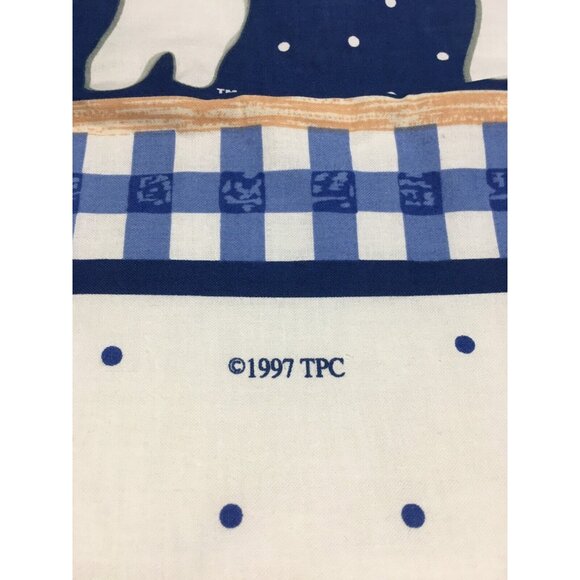 Vintage 1997 Pillsbury Doughboy Poppin Fresh Ironing Board Padded Cover - Picture 4 of 9